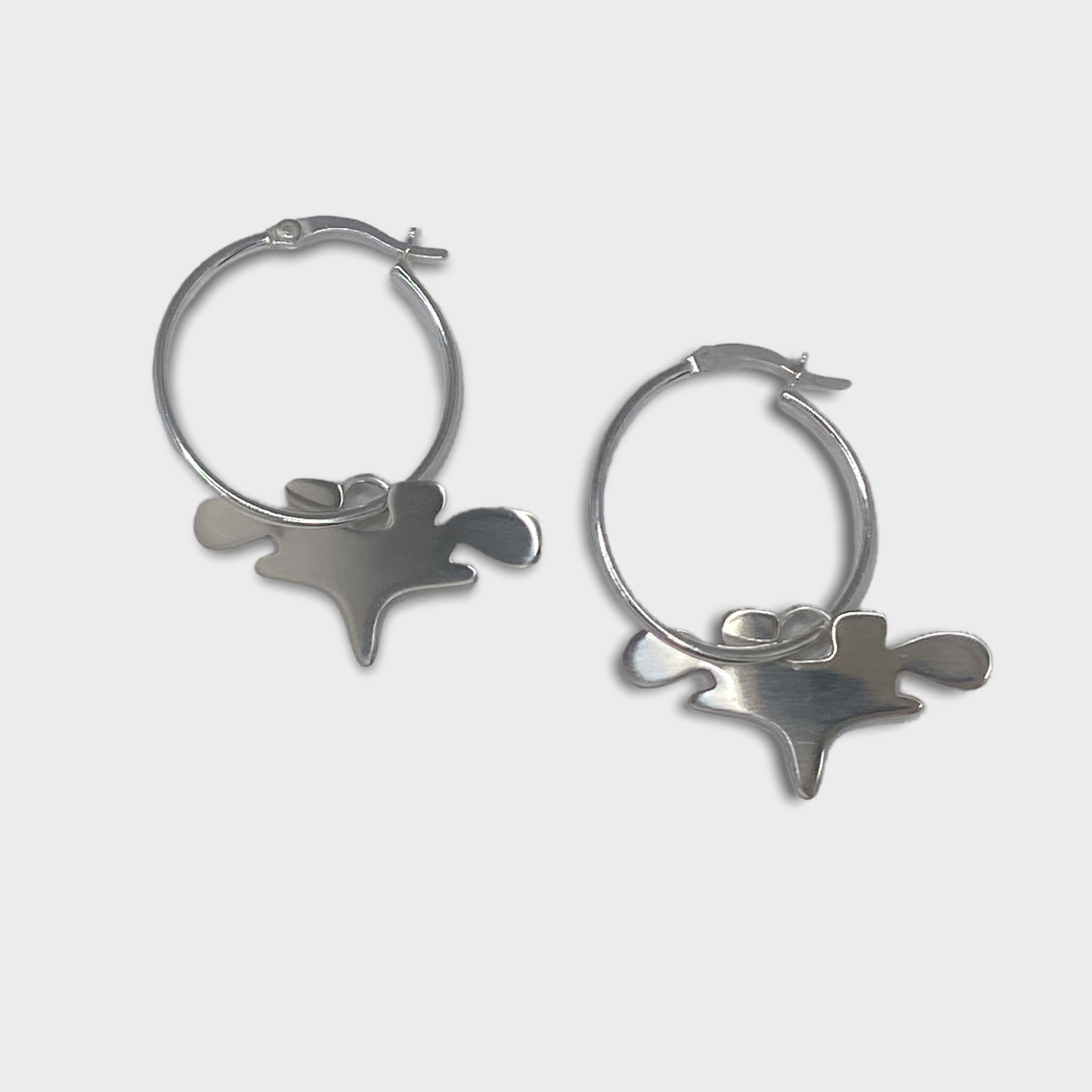 JACI HOOP EARRINGS